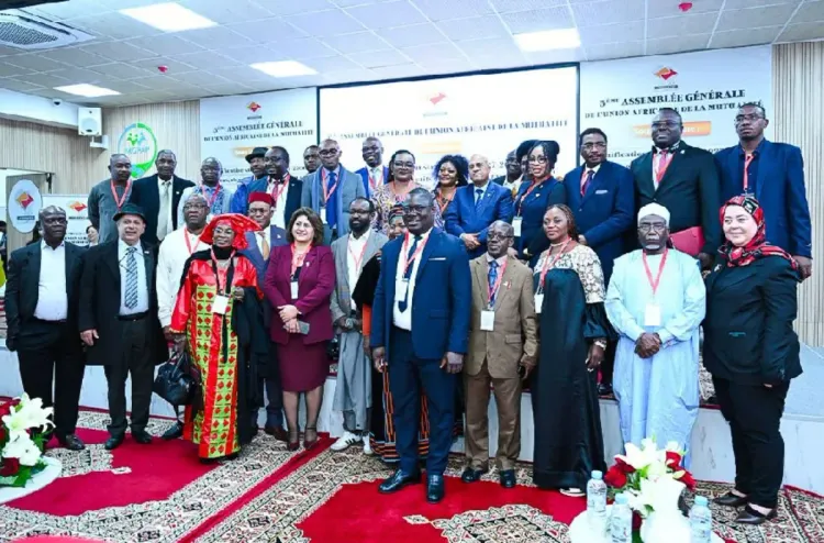 الجمعية العامة الخامسة للاتحاد الإفريقي للتعاضد تستعرض حصيلة المخطط الاستراتيجي للفترة 2022-2025