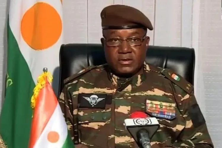 الجنرال عبد الرحمن تشياني يتولى السلطة في النيجر