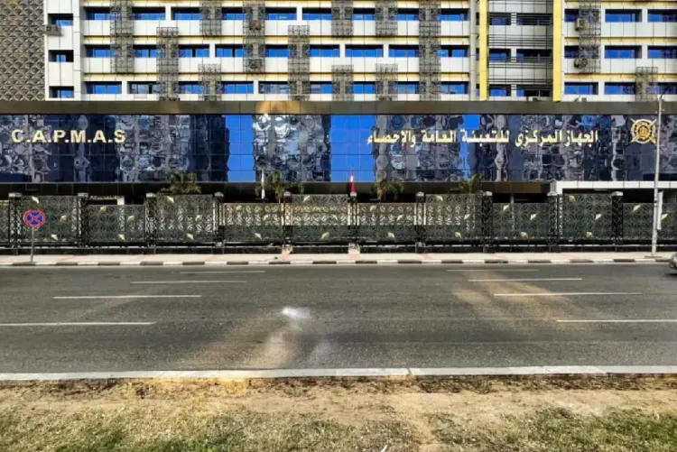 عدد سكان مصر بالداخل يصل إلى 108 ملايين نسمة (الجهاز المركزي للإحصاء)