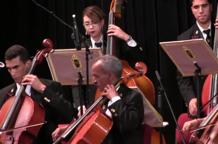 الدارالبيضاء: الجوق السمفوني الملكي يؤدي روائع موسيقى الجاز الغجرية