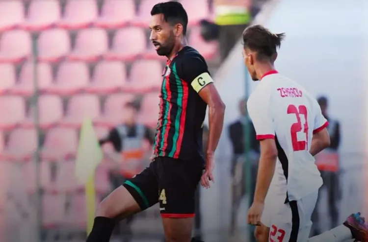 الجيش الملكي يفوز في أولى مبارياته بالبطولة على شباب المحمدية