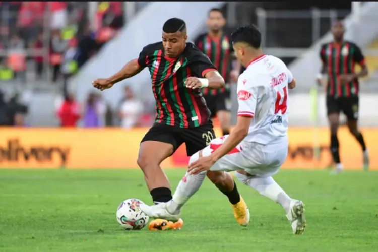 دوري أبطال إفريقيا 2023-2024: الجيش الملكي والوداد الرياضي يتعرفان على منافسيهما