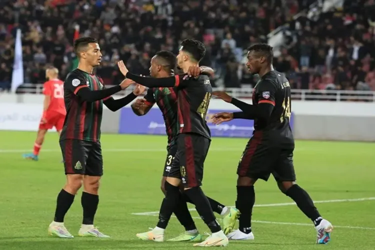 الجيش الملكي يواجه الاتحاد الليبي لضمان العبور للدور الثاني من بطولة كأس العرب للأندية