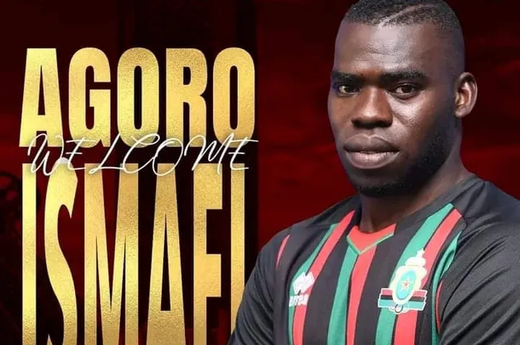 الجيش الملكي يتعاقد مع المهاجم الطوغولي أورو أغورو إسماعيل