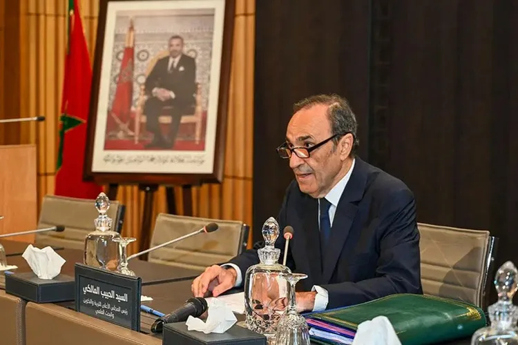 الدورة السابعة للمجلس الأعلى للتربية والتكوين والبحث العلمي، مناسبة لمواصلة التفاعل الإيجابي خدمة لمدرسة الإنصاف (الحبيب المالكي)