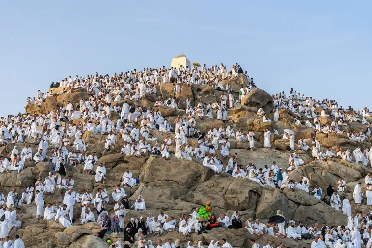 الحج 2024: أزيد من مليون و833 ألف حاجا وحاجة ضيوف الرحمن لموسم 1445 هـ
