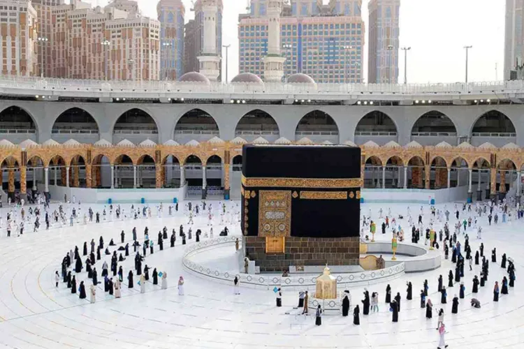 الحج 2022 : 8 آلاف كاميرا للمراقبة موزعة في المشاعر المقدسة