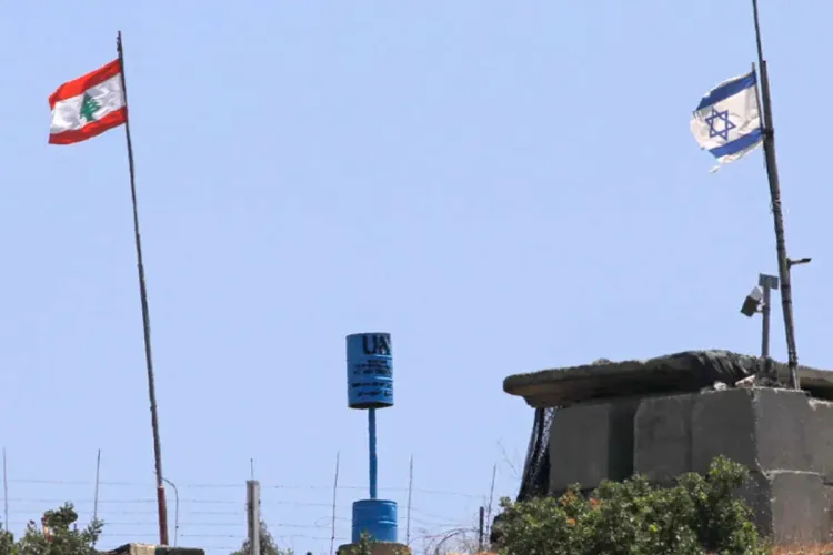 لبنان يبلغ الأمم المتحدة استعداده لترسيم الحدود الجنوبية مع اسرائيل