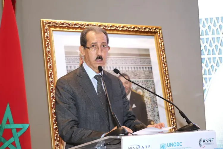 السيد الداكي: الجمع بين وسائل البحث الكلاسيكية والتحقيق المالي الموازي مدخل أساسي لتطويق جريمة غسل الأموال