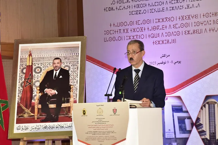 السيد الداكي: العدالة الجنائية من أهم الآليات الضامنة لسيادة الأمن والنظام والاستقرار داخل المجتمع