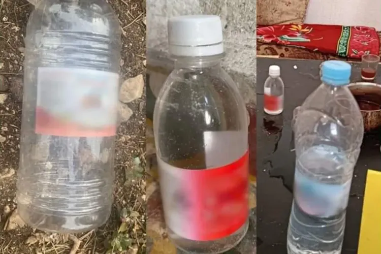 الحسيمة: فتح بحث قضائي حول وفاة شخص يشتبه في تناوله لمواد كحولية مضرة بالصحة العامة