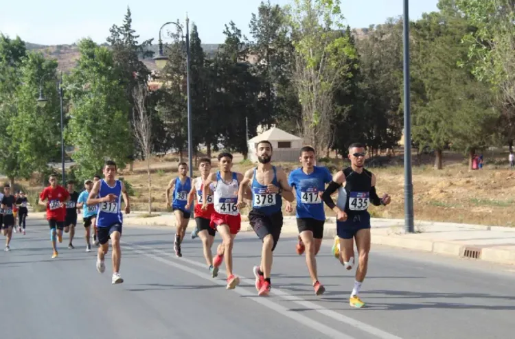 الحسيمة .. تنظيم النسخة الثانية من السباق على الطريق بجماعة آيت قمرة