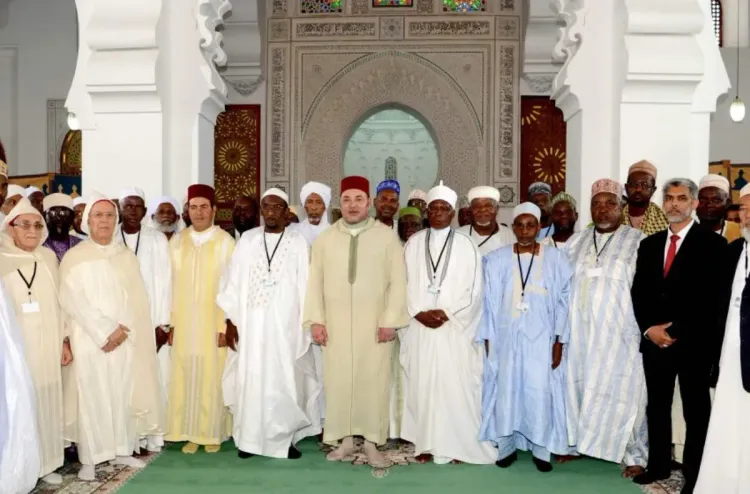 المغرب يضطلع بدور رائد في لم شمل العلماء الأفارقة (عضو فرع مؤسسة محمد السادس للعلماء الأفارقة بمالي)