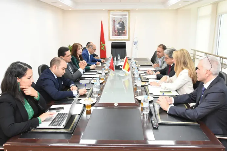 مجلس جهة طنجة يعتزم تعزيز التعاون اللامركزي مع الحكومة الجهوية لإقليم كتالونيا الإسباني