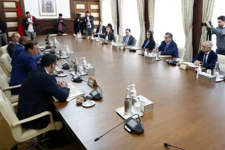 النقاط الأساسية الاتفاق بين الحكومة والنقابات التعليمية الأكثر تمثيلية