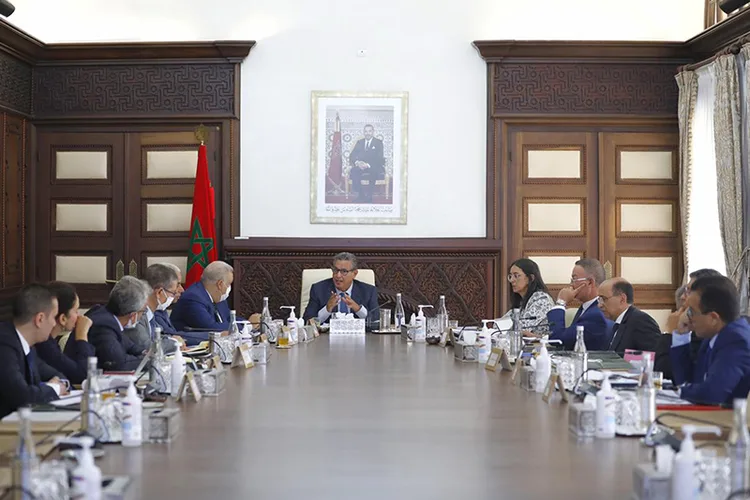 السيد عزيز أخنوش يترأس اجتماعاً وزارياً حول تتبع تنزيل ورش الحماية الاجتماعية