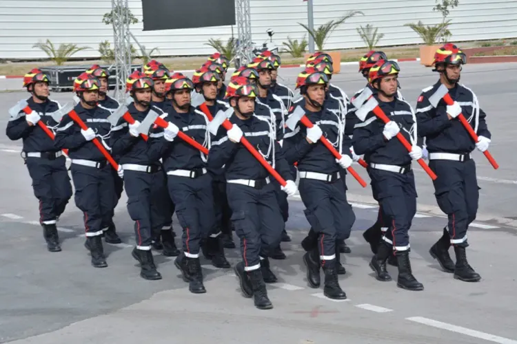 الرباط تستضيف اجتماع المدراء العامين ومدراء الحماية المدنية في الدول الإفريقية