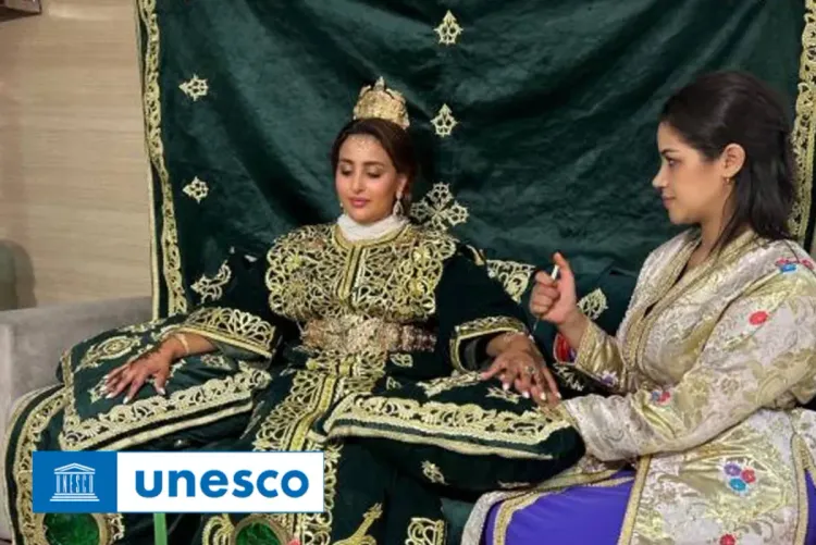 ملف ترشيح الحناء المغربية: اليونسكو تدرس في دجنبر تسجيل الحناء على قائمة التراث الثقافي غير المادي