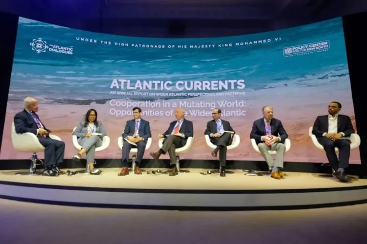 الحوارات الأطلسية 2023: رؤساء دول سابقون يدعون إلى تعزيز التعاون الأطلسي جنوب-جنوب