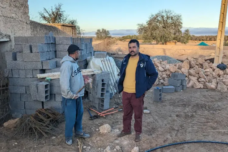 الحوز بعد الزلزال .. عنوان للأمل والانبعاث في زمن إعادة الإعمار