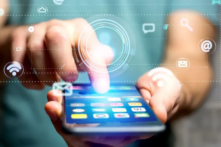 الخدمات الهاتفية بالمغرب: عدد المشتركين يناهز 56 مليون مشترك سنة 2023