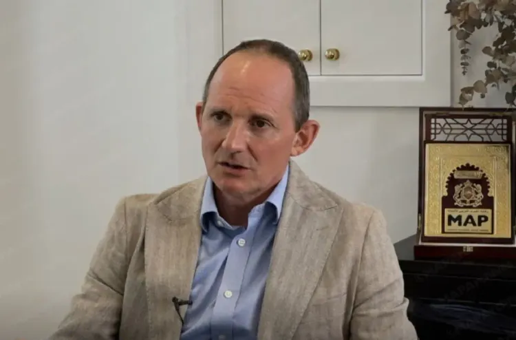 الخطاب الملكي في افتتاح البرلمان يحدد أهدافا استراتيجية واضحة (توماس رايلي)