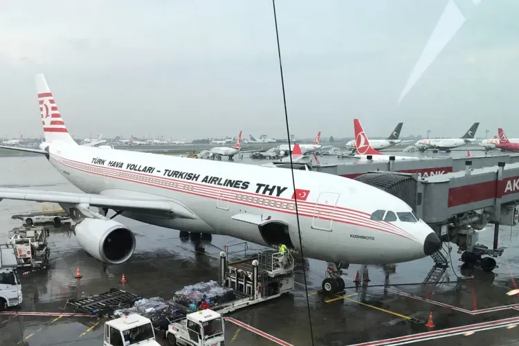 العطل المعلوماتي العالمي: الخطوط الجوية التركية تلغي 84 رحلة