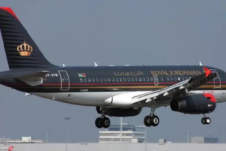 الخطوط الملكية الجوية الأردنية تؤكد استمرار تشغيل رحلاتها الجوية دون أي تغيير