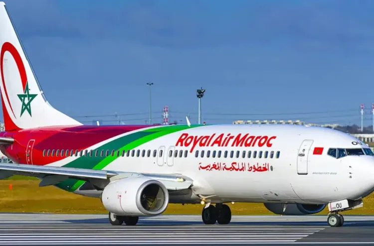 الخطوط الملكية المغربية تعزز الربط الجوي بين شمال المغرب وأوروبا