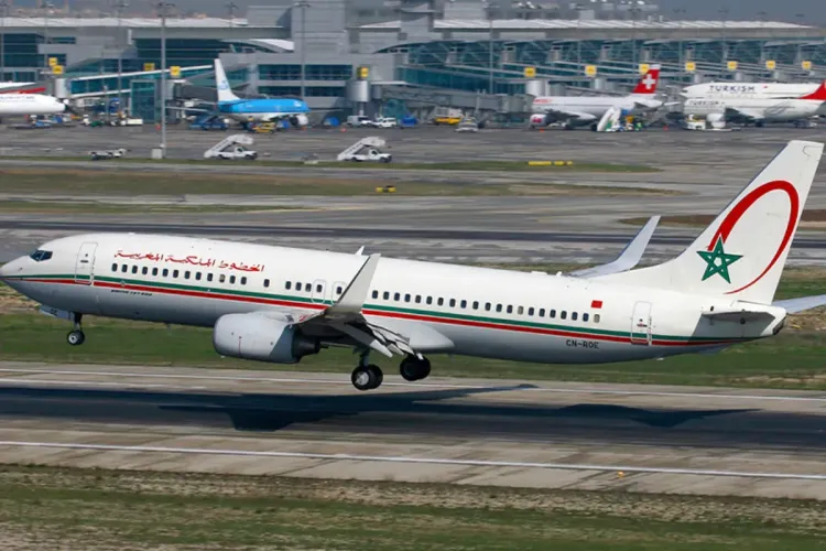 مهرجان الشاشات السوداء السينمائية بالكاميرون يختار الخطوط الملكية المغربية ناقلا رسمياً له