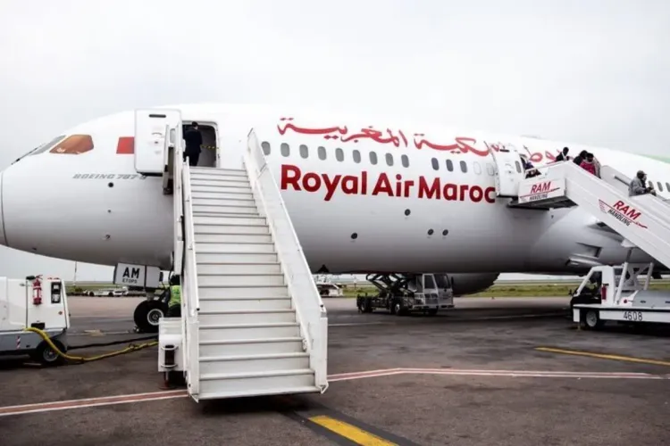 الخطوط الملكیة المغربیة تعید فتح الخط الجوي المباشر الدار البیضاء-بكین
