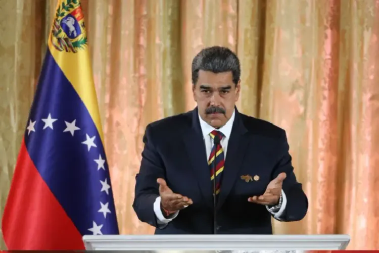 الخناق يشتد على النظام الفنزويلي مع نشر الولايات المتحدة الأمريكية لقوات بحرية قبالة السواحل