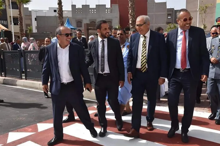 الداخلة: تدشين وإعطاء انطلاقة مشاريع تنموية بمناسبة ذكرى استرجاع إقليم وادي الذهب