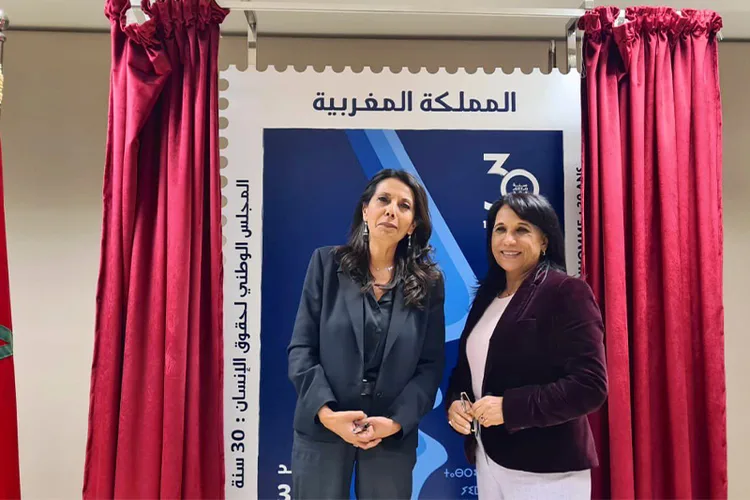 نجاة معلا مجيد تقوم بزيارة ميدانية لمركز الإصلاح والتهذيب بالدار البيضاء