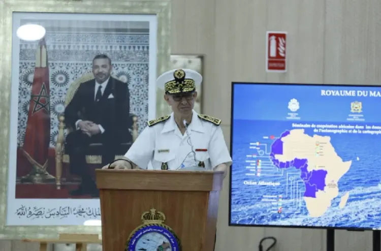 الدار البيضاء.. الدعوة إلى تعزيز التعاون في مجالات المعرفة وتدبير المجالات البحرية الإفريقية