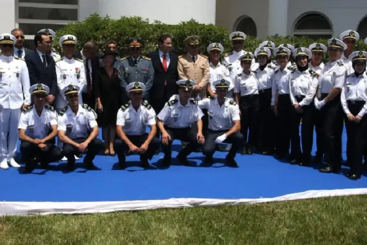 الدار البيضاء.. حفل تسليم الشواهد لخريجي المعهد العالي للدراسات البحرية