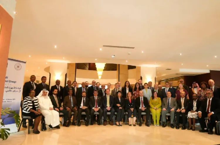 الدار البيضاء: السيدة العدوي تدعو إلى تحول شامل لأجهزة الرقابة المالية