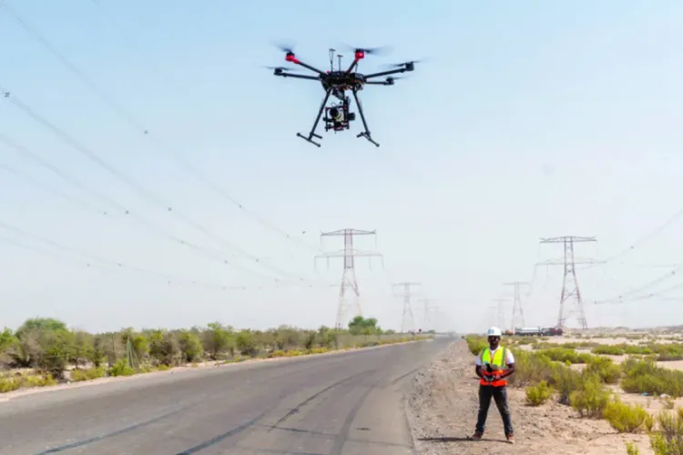 لجوء متزايد لعدد من القطاعات المهنية بالمغرب إلى خدمات الطائرات بدون طيار