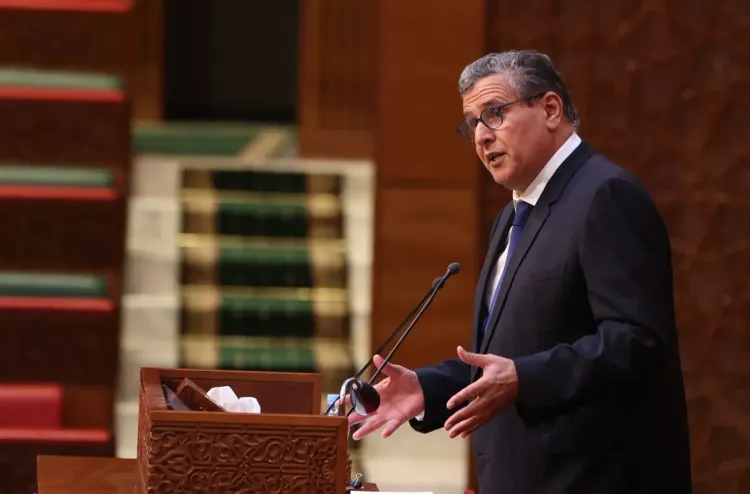 الدعم الاجتماعي المباشر ورش ملكي نموذجي للمساهمة في مسار التنمية الشاملة، واستثمار أمثل في الرأسمال البشري