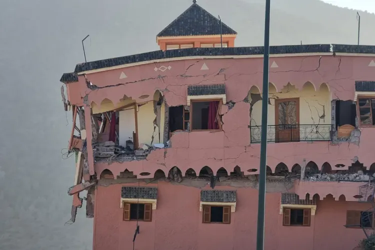 إطلاق منصة رقمية للدعم المالي لمؤسسات الإيواء السياحي المتضررة من زلزال الحوز