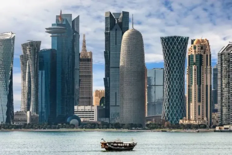 أصوات انفجارات تثير الذعر في العاصمة القطرية