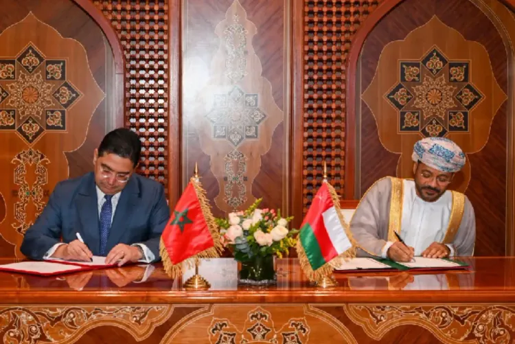 الدورة السابعة للجنة المشتركة المغربية - العمانية .. التوقيع على العديد من الاتفاقيات ومذكرات التفاهم والبرامج التنفيذية