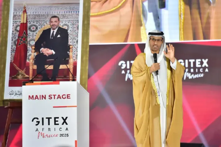 "جيتكس إفريقيا ": رئيس مجلس الأمن السيبراني بالإمارات يشيد بالريادة الإفريقية للمغرب في القطاع الرقمي