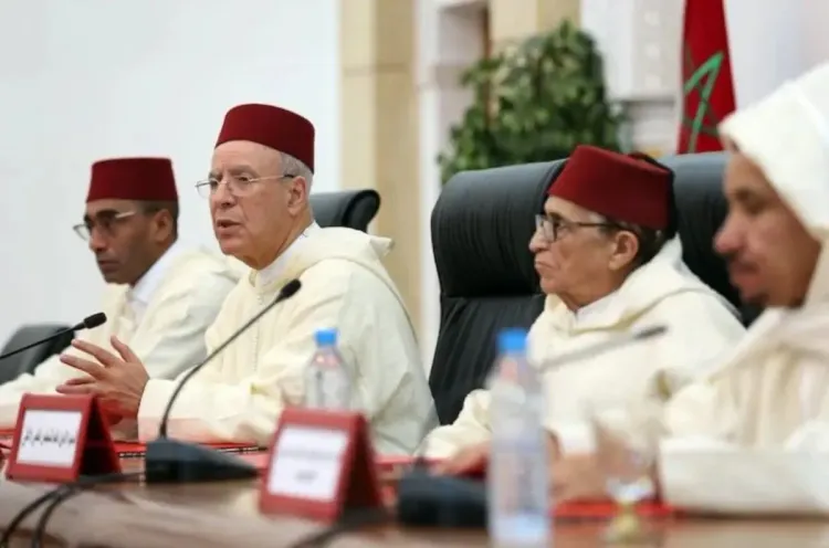 بإذن من أمير المؤمنين .. المجلس العلمي الأعلى بالرباط يختم أشغال الدورة الـ31