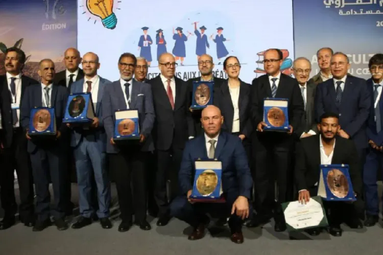 تتويج 5 مشاريع في النسخة الـ 14 لجائزة الحسن الثاني الكبرى للاختراع والبحث في الميدان الفلاحي