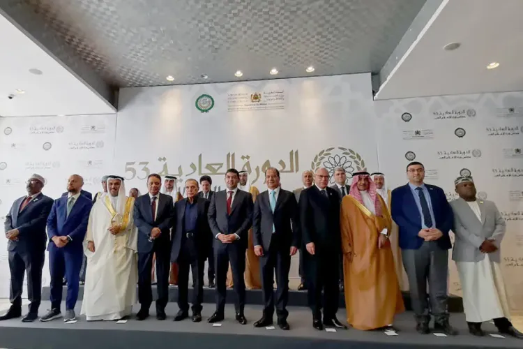 الدورة الـ53 لمجلس وزراء الاعلام العرب: تتويج وتكريم عدد من الإعلاميين المغاربة