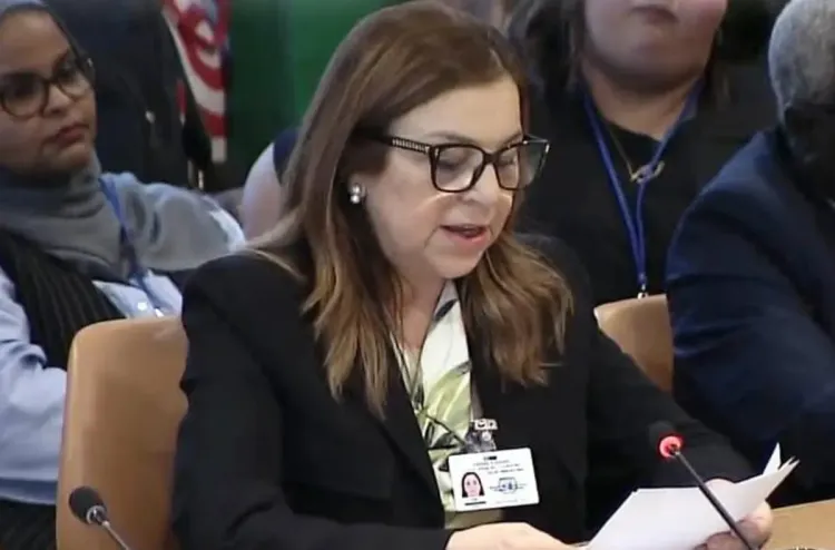 الأمم المتحدة.. السيدة ابن يحيى تترأس بنيويورك اجتماعا حول التمكين الاقتصادي للنساء