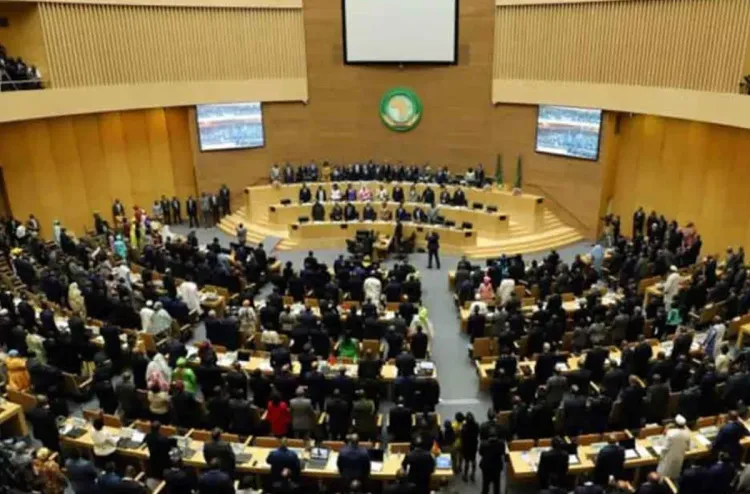 الدورة ال57 للجنة الاقتصادية لإفريقيا: المغرب مستعد لتقاسم تجربته في مجال رقمنة الأنظمة الإحصائية مع البلدان الإفريقية