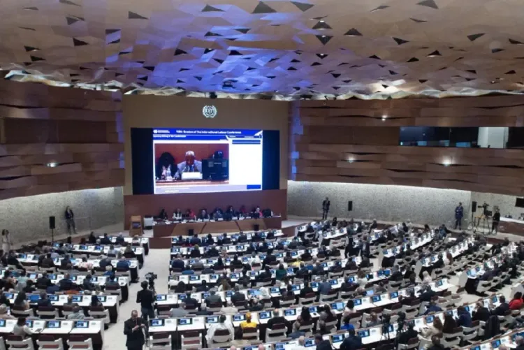 الدورة 113 لمؤتمر العمل الدولي في جنيف .. مشاركة متميزة للمغرب على عدة أصعدة (سفير)