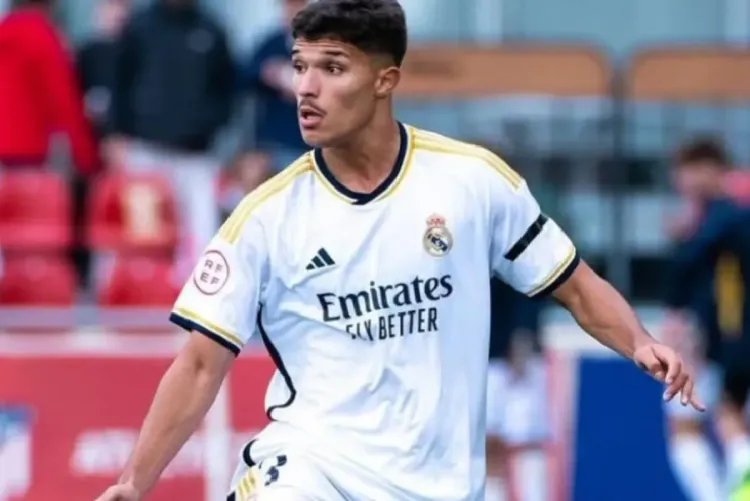 الدوري الإسباني.. الدولي المغربي يوسف لخديم ينضم إلى ديبورتيفو ألافيس